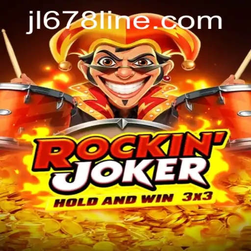 RockinJoker: The New Thrilling Adventure with JL678